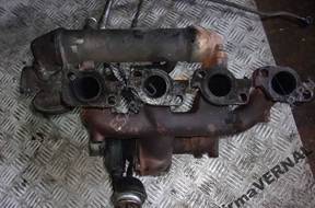 ТУРБИНА FORD MONDEO MK3 2.0 TDCI