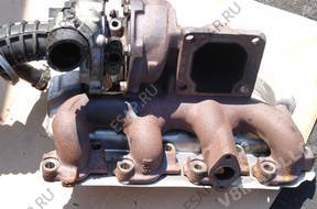 ТУРБИНА FORD MONDEO MK3 2.0 TDCI