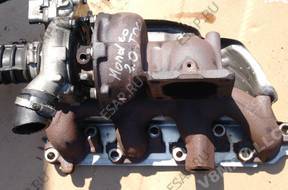 ТУРБИНА FORD MONDEO MK3 2.0 TDCI