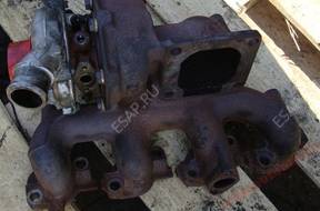 ТУРБИНА ford mondeo mk3 2002 год 2,0tddi