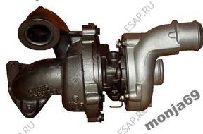 ТУРБИНА FORD MONDEO MK3 III 2,0TDCI 2,0 TDCI