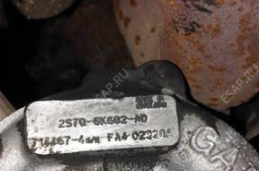 ТУРБИНА FORD MONDEO MK3 MK III 2.0 TDCI 130