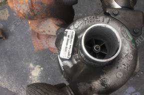ТУРБИНА FORD MONDEO MK3 MK III 2.0 TDCI 130
