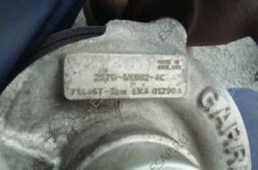 ТУРБИНА FORD MONDEO MK3 TDCI