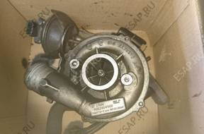 ТУРБИНА FORD MONDEO MK4 III 2,0TDCI 1.8 TDCI