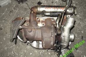ТУРБИНА FORD MONDEO MKIII 2,0D 4S7Q6K682-GF
