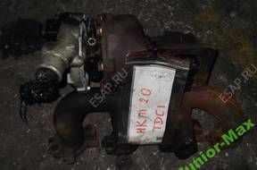 ТУРБИНА FORD MONDEO MKIII2,0TDCI 4S7Q6K682EK