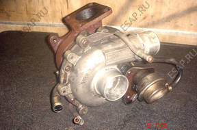 ТУРБИНА  Ford Ranger 2.5 TD 00-2006 год