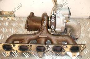 ТУРБИНА Ford S-Max 2.5 T 220KM RNC 2P25-LT