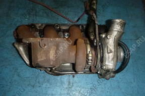 ТУРБИНА Ford Transit 00-2006 год 2.0 TDDI 75 KM