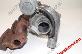 ТУРБИНА  FORD TRANSIT 2.0 TDDI 01-06