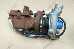 ТУРБИНА Ford Transit V 2.0 TDCI Di 75-85-100KM