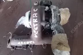 ТУРБИНА Garret Vectra C 2006 год 1.9dti 120KM