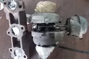 ТУРБИНА Garret Vectra C 2006 год 1.9dti 120KM