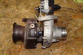 ТУРБИНА GARRETT GM OPEL 55487664