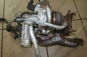 ТУРБИНА Golf Passat 2.0 TFSI TSI 06J145713D
