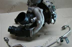 ТУРБИНА GOLF  VI 2.0 TDI 140 PS 2010 ГОД
