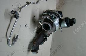 ТУРБИНА GOLF  VI 2.0 TDI 140 PS 2010 ГОД