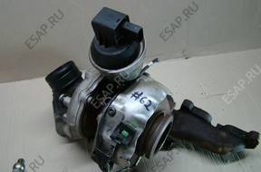 ТУРБИНА GOLF  VI 2.0 TDI 140 PS 2010 ГОД