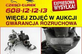 ТУРБИНА GT1238Z 763782-0002 407 2.2 HDI BT
