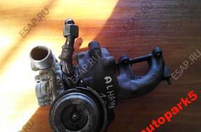 ТУРБИНА GT1749V 038253019N SEAT VW