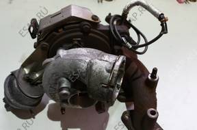 ТУРБИНА GT1749VC 2.0 TDI  BMN