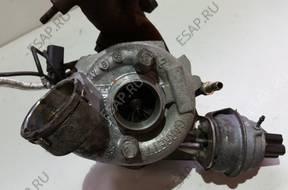 ТУРБИНА GT1749VC 2.0 TDI  BMN