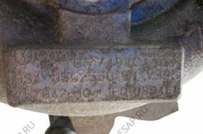 ТУРБИНА GT1749VC 2.0 TDI  BMN