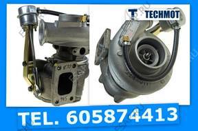 -ТУРБИНА HOLSET Cummins 4BTAA 3598542