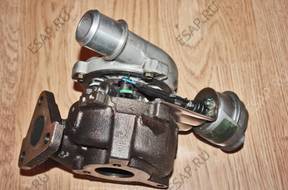 .  ТУРБИНА Honda Civic 1.7 CTDi 01-06 rok