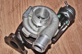 .  ТУРБИНА Honda Civic 1.7 CTDi 01-06 rok