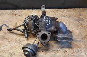 ТУРБИНА  Honda CR-V 2.2 CDTI 2010 год.