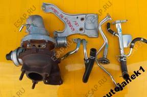 -ТУРБИНА Honda CR-V lift 10-12 2.2 i-DTEC