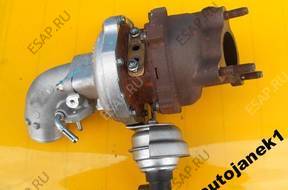 -ТУРБИНА Honda CR-V lift 10-12 2.2 i-DTEC