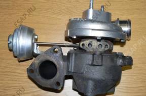 .  ТУРБИНА Honda CRV FRV  2.2 i-CTDi