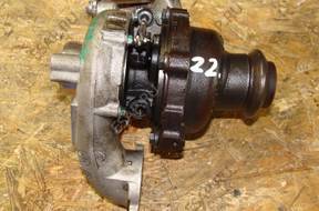 ТУРБИНА HONEYWELL FOMOCO FORD 9804119380