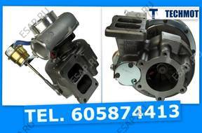 -ТУРБИНА HX50 W IVECO Cursor 13 HOLSET