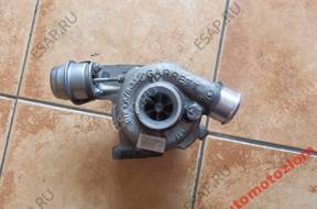 ТУРБИНА HYUNDAI 282012A400 7406110002