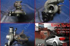 ТУРБИНА HYUNDAI i20 1.4 CRDI 28201-2A730
