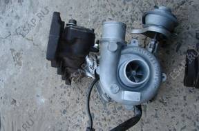 . ТУРБИНА Hyundai Tucson 2.0 CRDi МОЩНОСТЬ 140KM gw.