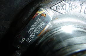 ТУРБИНА Insignia 08-2013 год 2.0 CDTI 160 KM