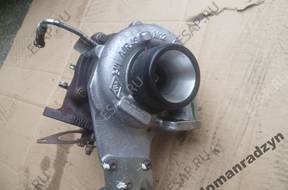 ТУРБИНА Insignia 2.0 Cdti Maly przebieg