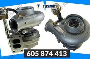 -ТУРБИНА IVECO 3597181 4033087 hx35w
