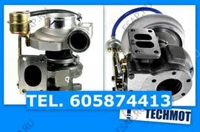 -ТУРБИНА Iveco  4035393 4 4033353