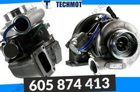 -ТУРБИНА iveco cursor 8 4046928 4033191