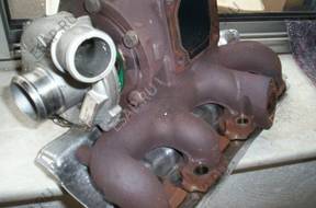 . ТУРБИНА Jaguar X Type 2.0 TDCi МОЩНОСТЬ: 130 kM