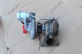 ТУРБИНА  JUMPER 2,2HDI 49131-05252 3000km