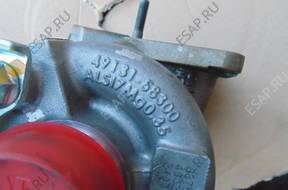 ТУРБИНА  JUMPER 2,2HDI 49131-05252 3000km