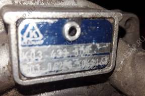 ТУРБИНА jumper boxer 2.2 hdi 02-2006 год