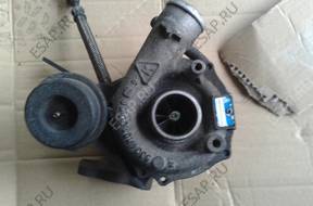 ТУРБИНА K03-403 550 PEUGEOT 307 2.0 HDI